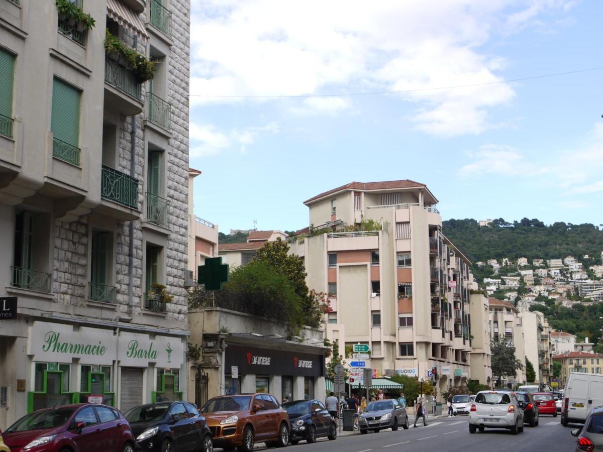 Barla 3 - A Spacious One Bedroom Apartment Near Place Garibaldi Nice Exteriér fotografie