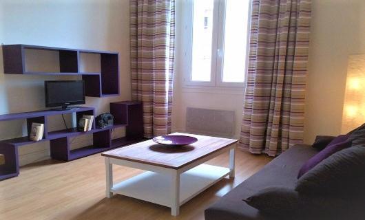 Barla 3 - A Spacious One Bedroom Apartment Near Place Garibaldi Nice Exteriér fotografie