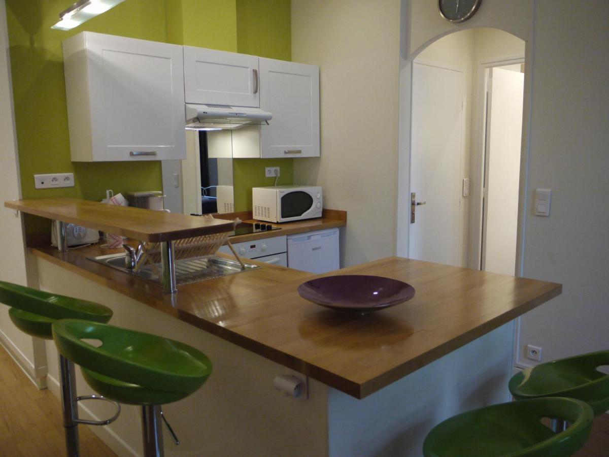 Barla 3 - A Spacious One Bedroom Apartment Near Place Garibaldi Nice Exteriér fotografie