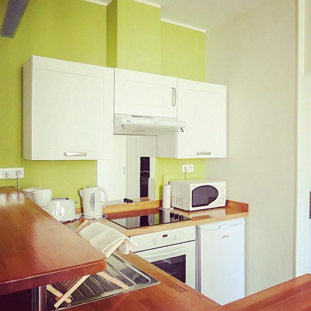 Barla 3 - A Spacious One Bedroom Apartment Near Place Garibaldi Nice Exteriér fotografie