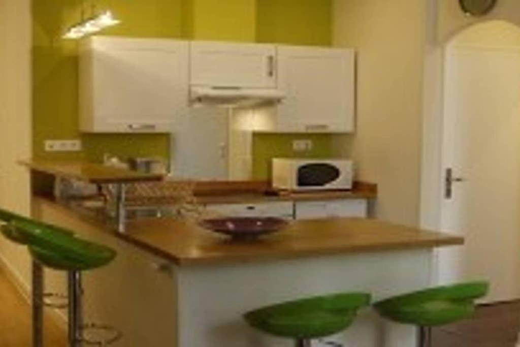Barla 3 - A Spacious One Bedroom Apartment Near Place Garibaldi Nice Exteriér fotografie