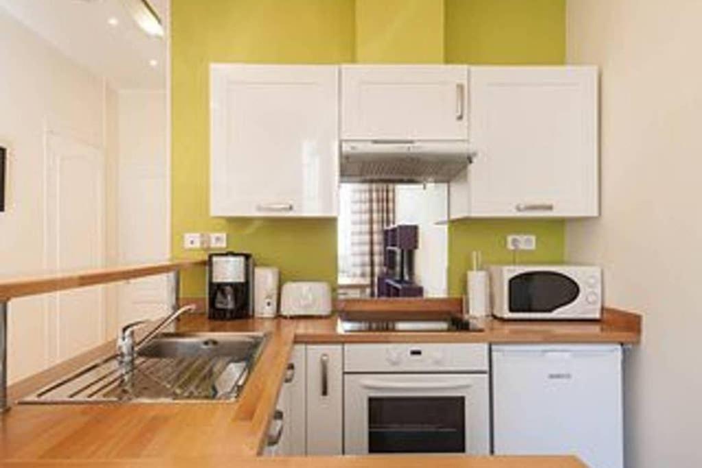 Barla 3 - A Spacious One Bedroom Apartment Near Place Garibaldi Nice Exteriér fotografie