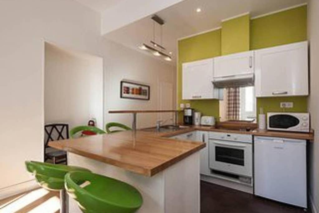 Barla 3 - A Spacious One Bedroom Apartment Near Place Garibaldi Nice Exteriér fotografie