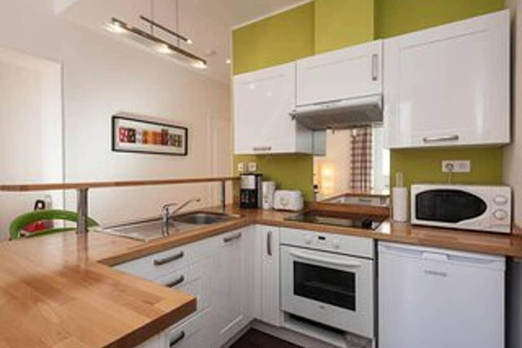 Barla 3 - A Spacious One Bedroom Apartment Near Place Garibaldi Nice Exteriér fotografie